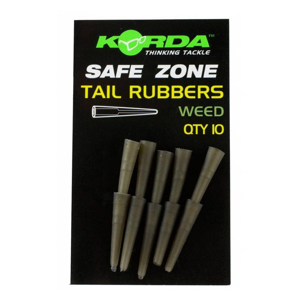 Korda Safe Zone Caoutchoucs de Queue 3/3