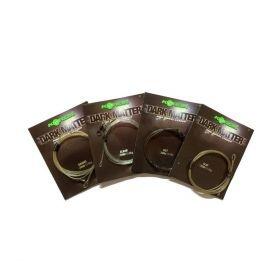 Korda Dark Matter Leader Taille 8 Anneau Pivotant 3/5
