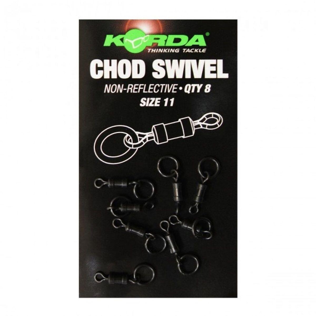 Korda Chod Swivel Size 11 3/3
