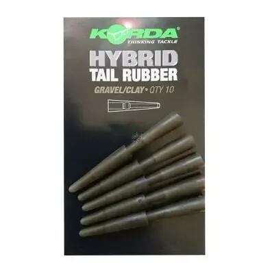 Caoutchoucs de queue hybrides Korda