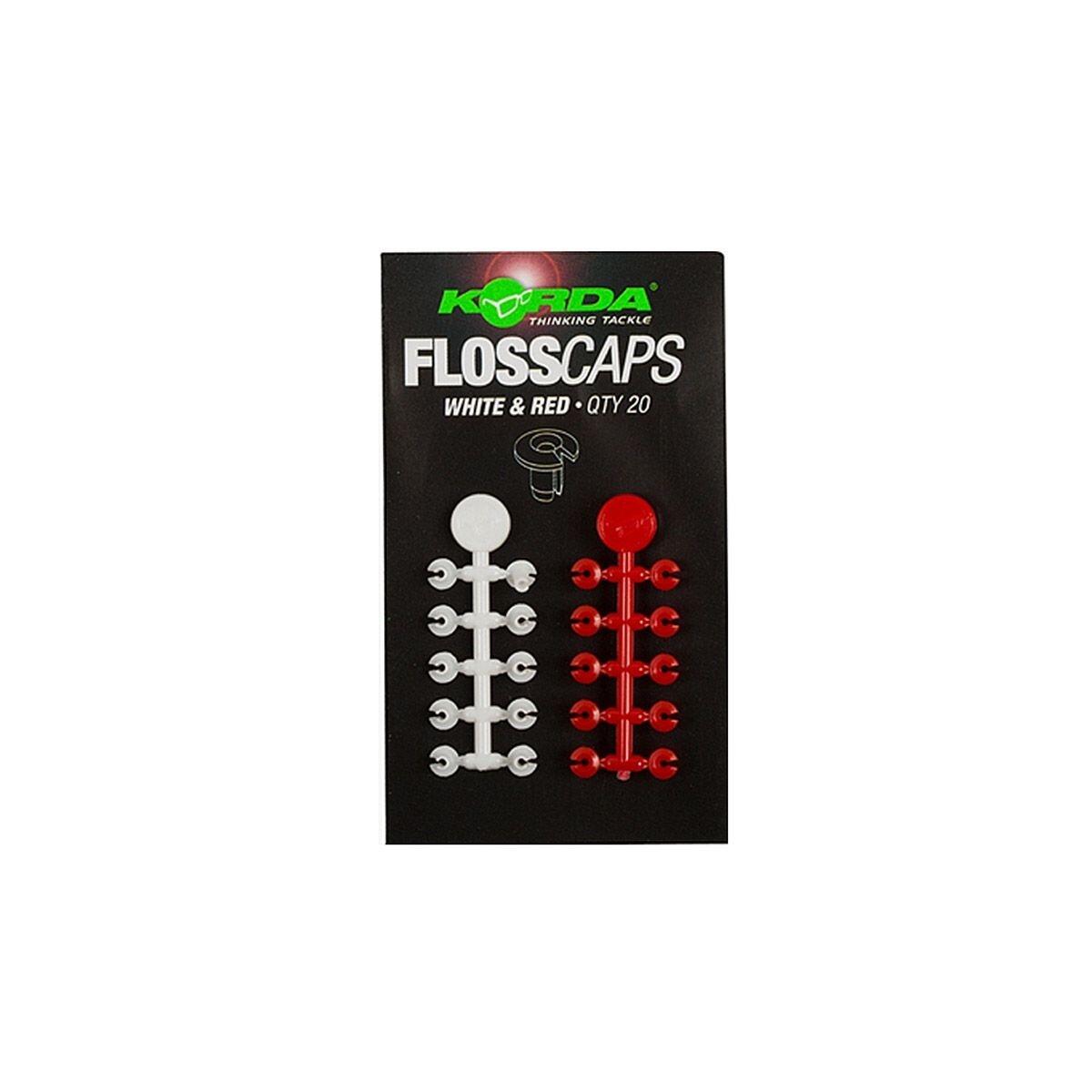 Korda Floss Caps 2/2