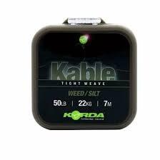 Korda Câble Tissage Serré 7M 3/4