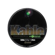 Korda Kable Tight Weave 25M 4/5