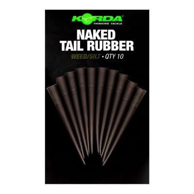 Korda Caoutchoucs Queue Nue 2/3