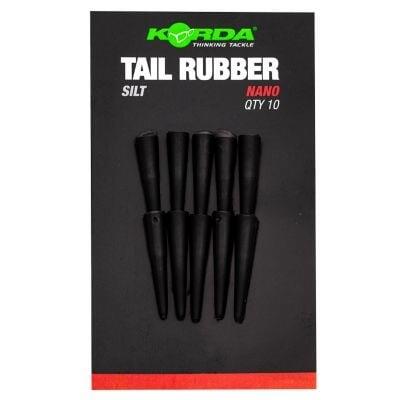Korda Queue Caoutchouc Nano 3/4
