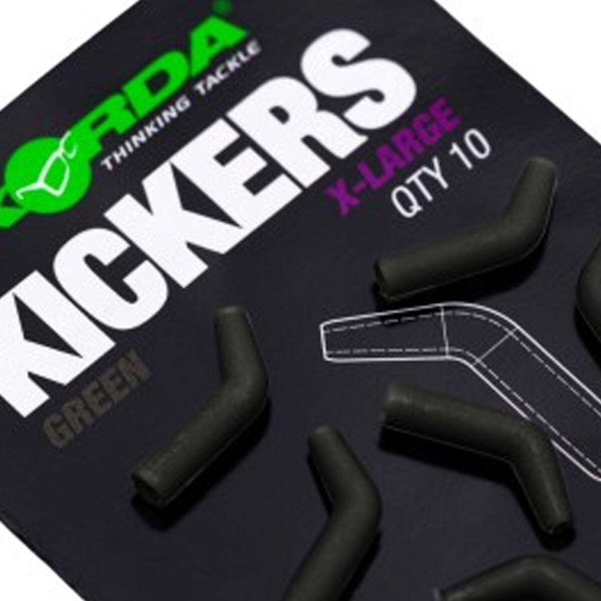 Korda Kickers Green 2/4