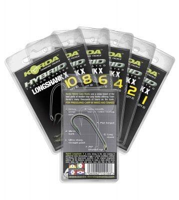 Korda Longshank X 2/3