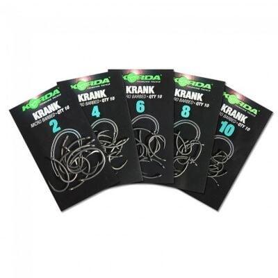 Hameçon Korda Krank 3/4