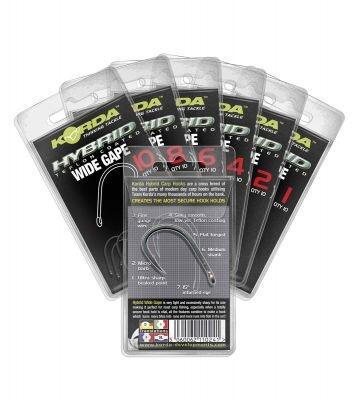 Korda Large Gape 2/3