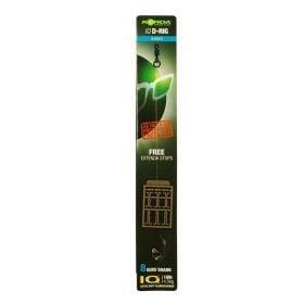 Korda IQ D Rig mit Widerhaken 5/5