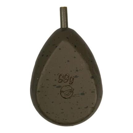 Plomb en ligne Korda Flatliner poire