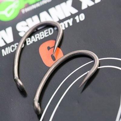 Hameçon Korda Kurv Shank XX 3/4