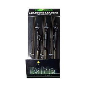 KORDA Korda Leadcore Leader Hybrid Leadclip