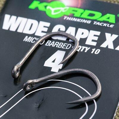 Korda Large Gape XX 3/4