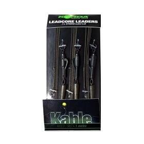KORDA Korda Leadcore Leader Hybrid Leadclip