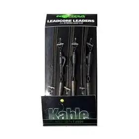Korda leadcore leader hybrid leadclip