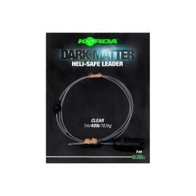 Korda Dark Matter Leader Heli Safe 50cm 2/4