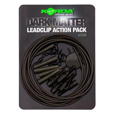 Korda Dark Matter Action Pack 4/4