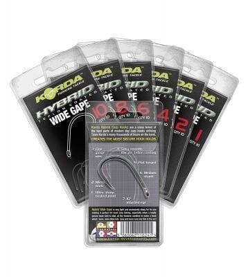 Korda Large Gape 2/3