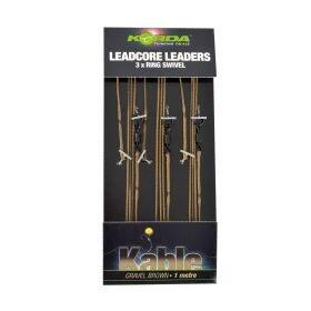 KORDA Korda Leadcore Leader Ringswivel