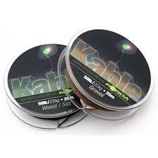 Korda Kable Tight Weave 25M 3/5