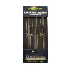 KORDA Korda Leadcore Leader Ringswivel