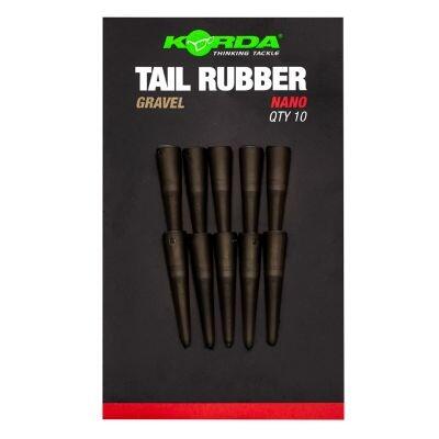 Korda Queue Caoutchouc Nano 2/4