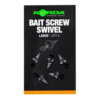 Korda Micro Ring Wirbelköderschraube 1/3