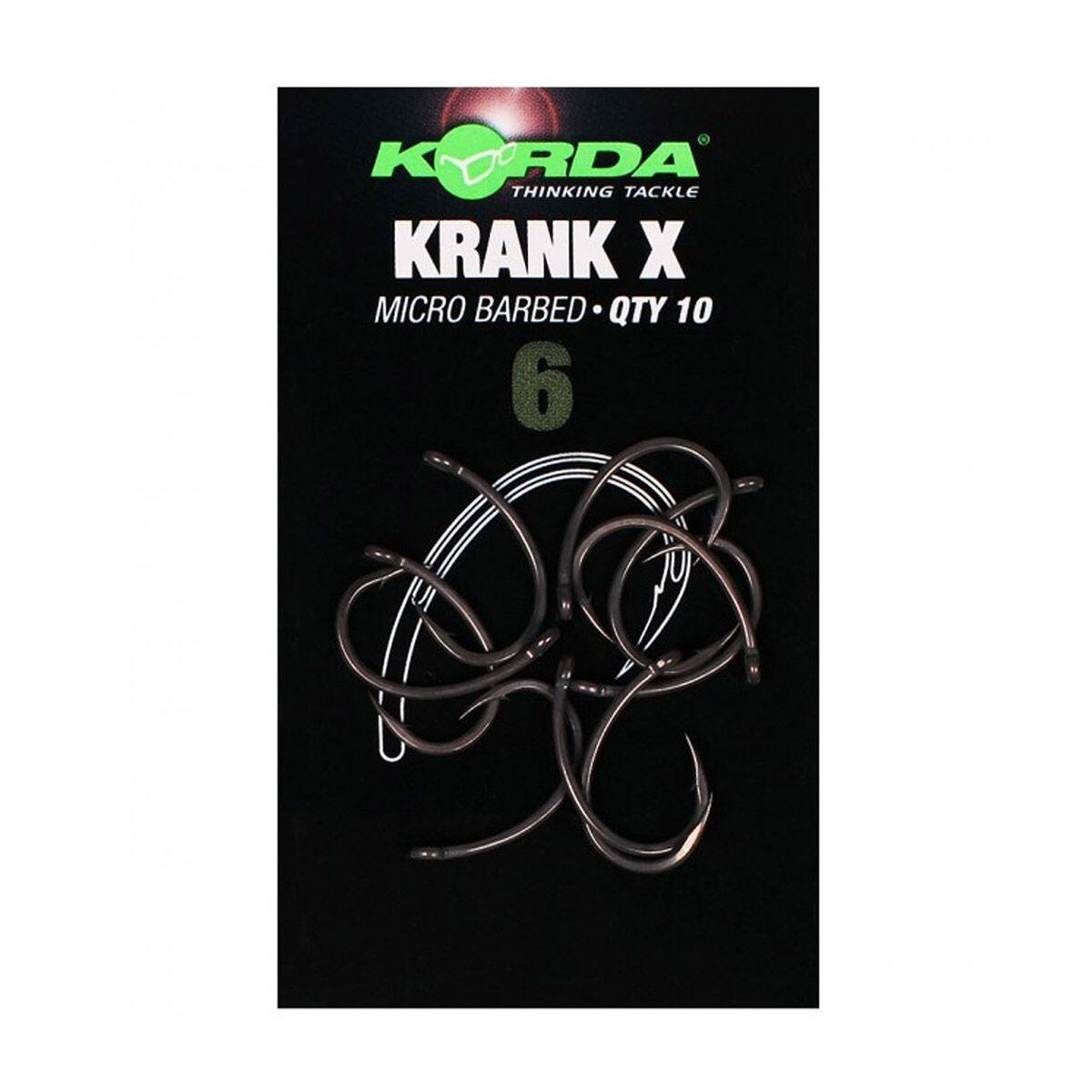 Haak Korda Krank X 3/6