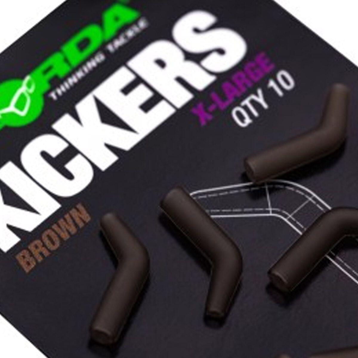 Korda Kickers Brown 2/4