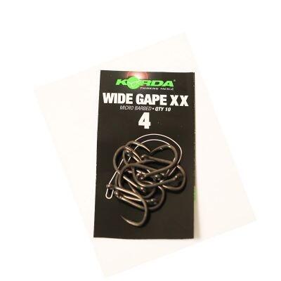 Korda Large Gape XX 2/4