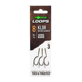Korda Loop Rigs Klor 2/5