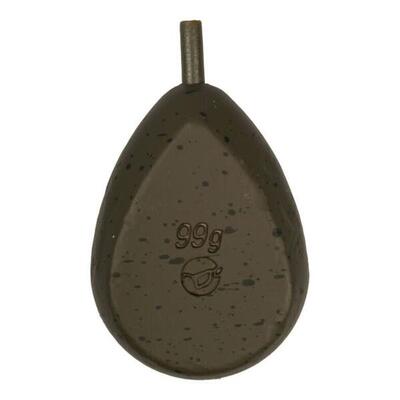 Korda Flatliner Pear Inline-Leine