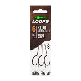 Korda Loop Rigs Klor 3/5