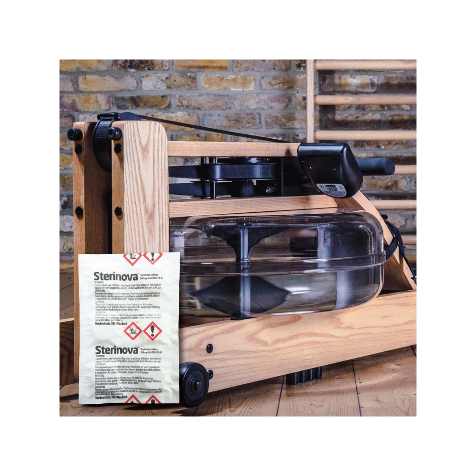 WATERROWER WaterRower Chloortabletten Puritabs Maxi (6 St.)