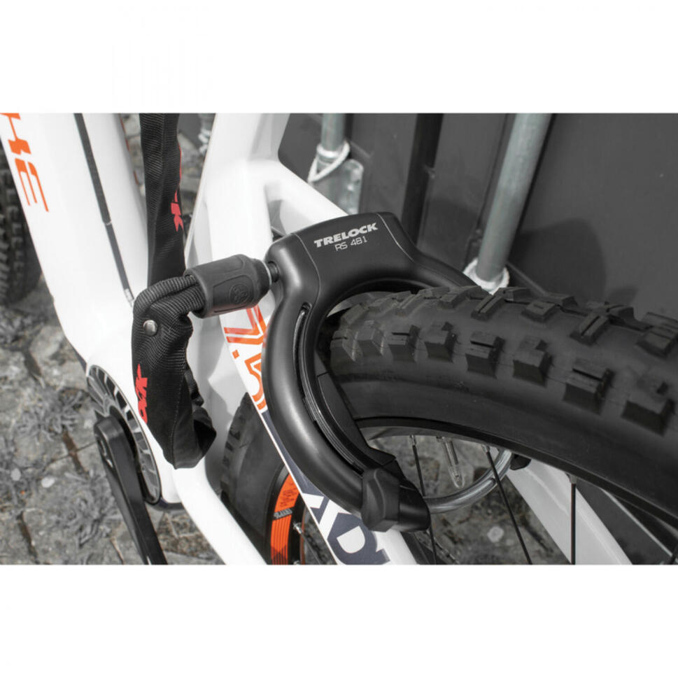 Blokada ramy RS 481 XXL AZ, P-O-C