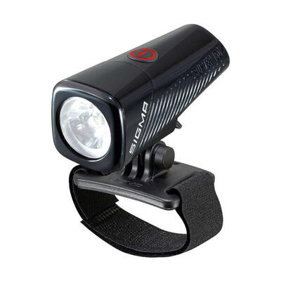 BUSTER 150 HL FRONT-FAHRRADLICHT FÜR DEN HELM - 150 LUMEN