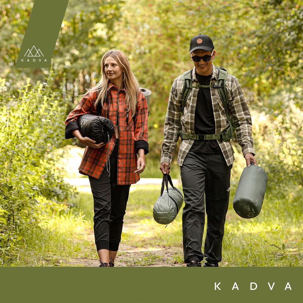 Śpiwór KADVA Karvilo
