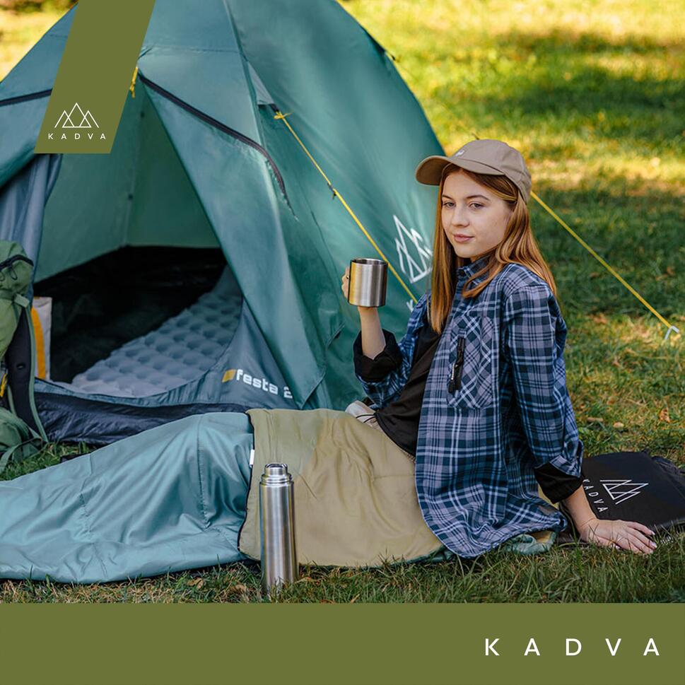 Śpiwór KADVA Karvilo