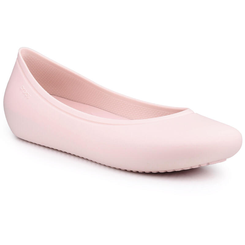 Baleriny damskie Crocs BROOKLYN FLAT
