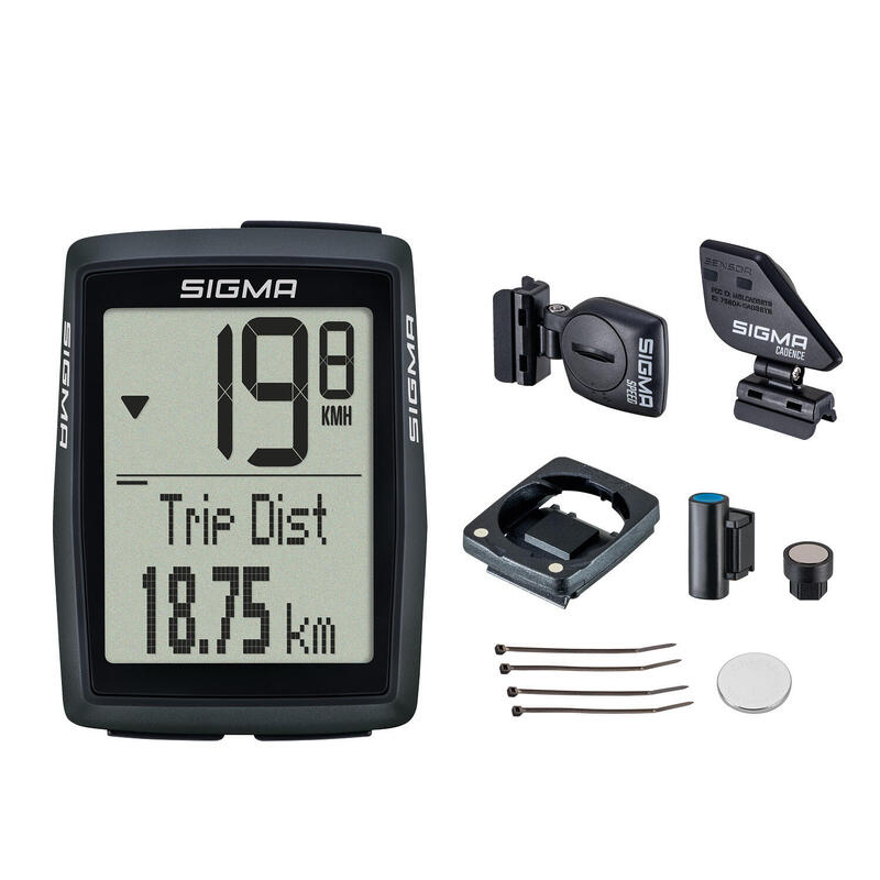COMPTEUR VÉLO BC 14.0 WL CADENCE SANS FIL