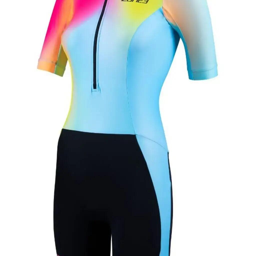 Women's Activate+ Short Sleeve Trisuit