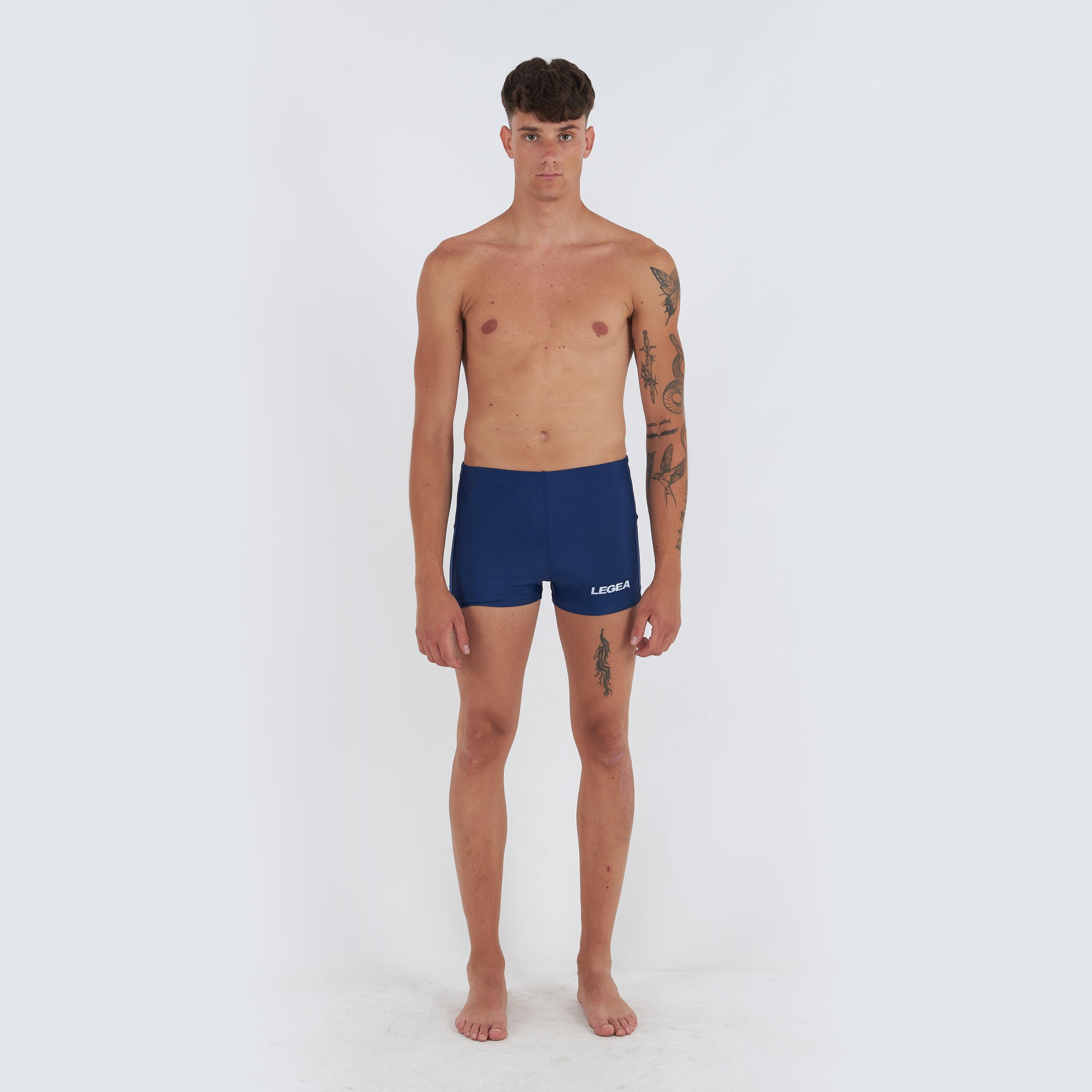Boxer zwembroek PALINURO GOLD 5/7