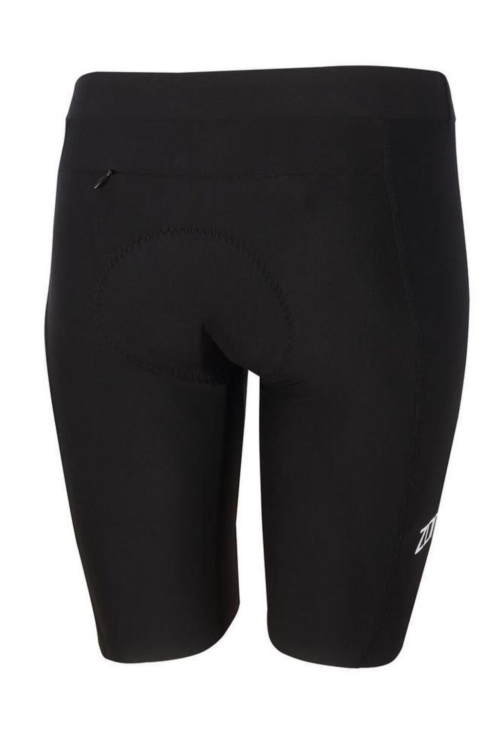 Women's Lava Shorts Black 2/5