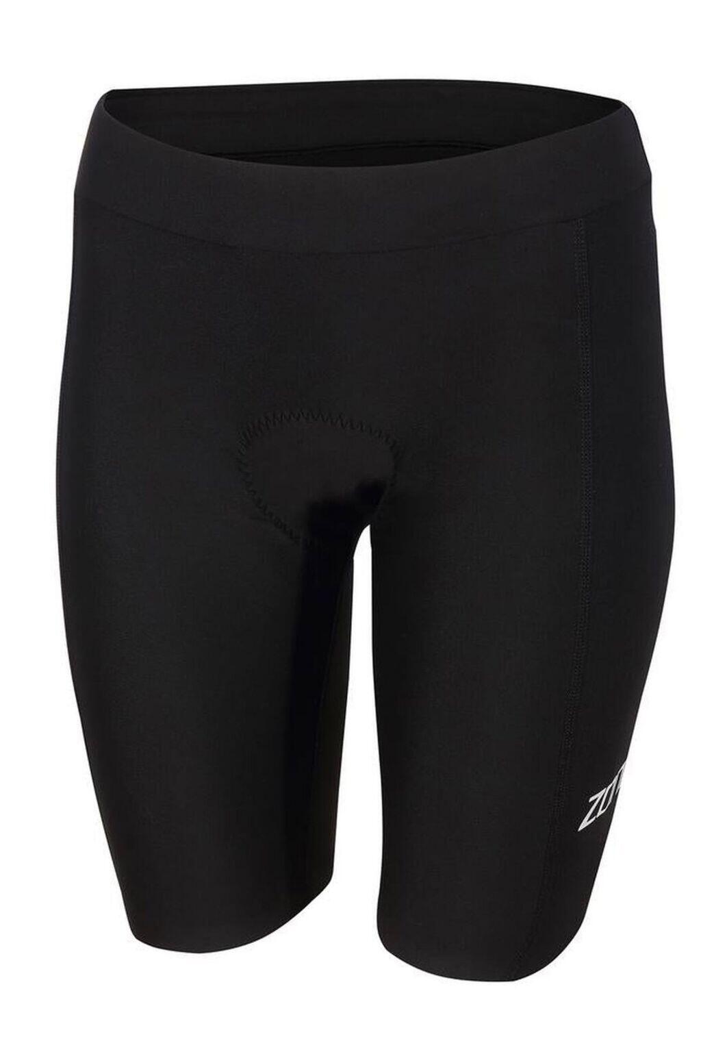 Women's Lava Shorts Black 1/5