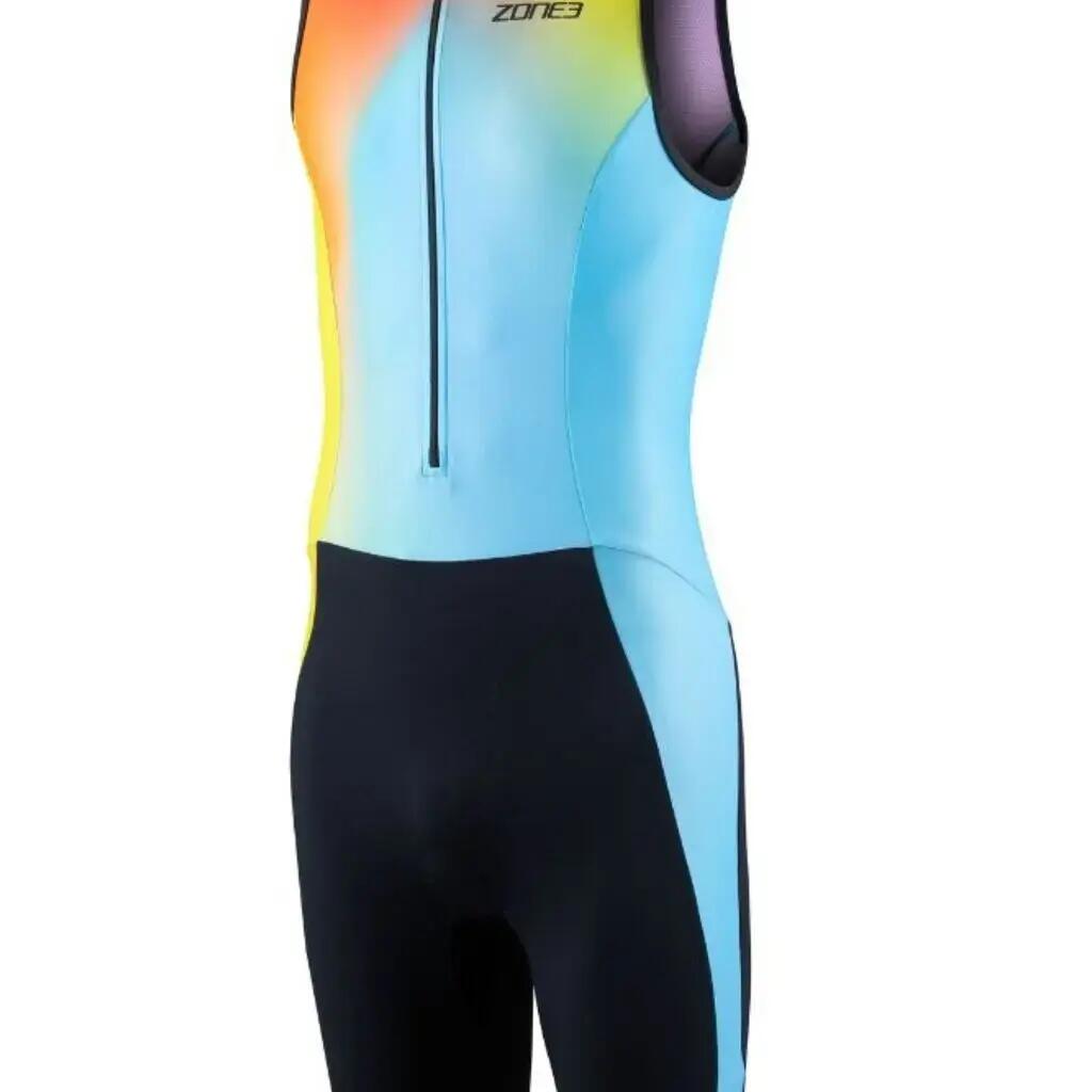 Men's Activate+ Sleeveless Trisuit