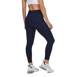 Leggings taille haute 7/8 pour femmes – Contrôle du ventre, tissu ultra-doux