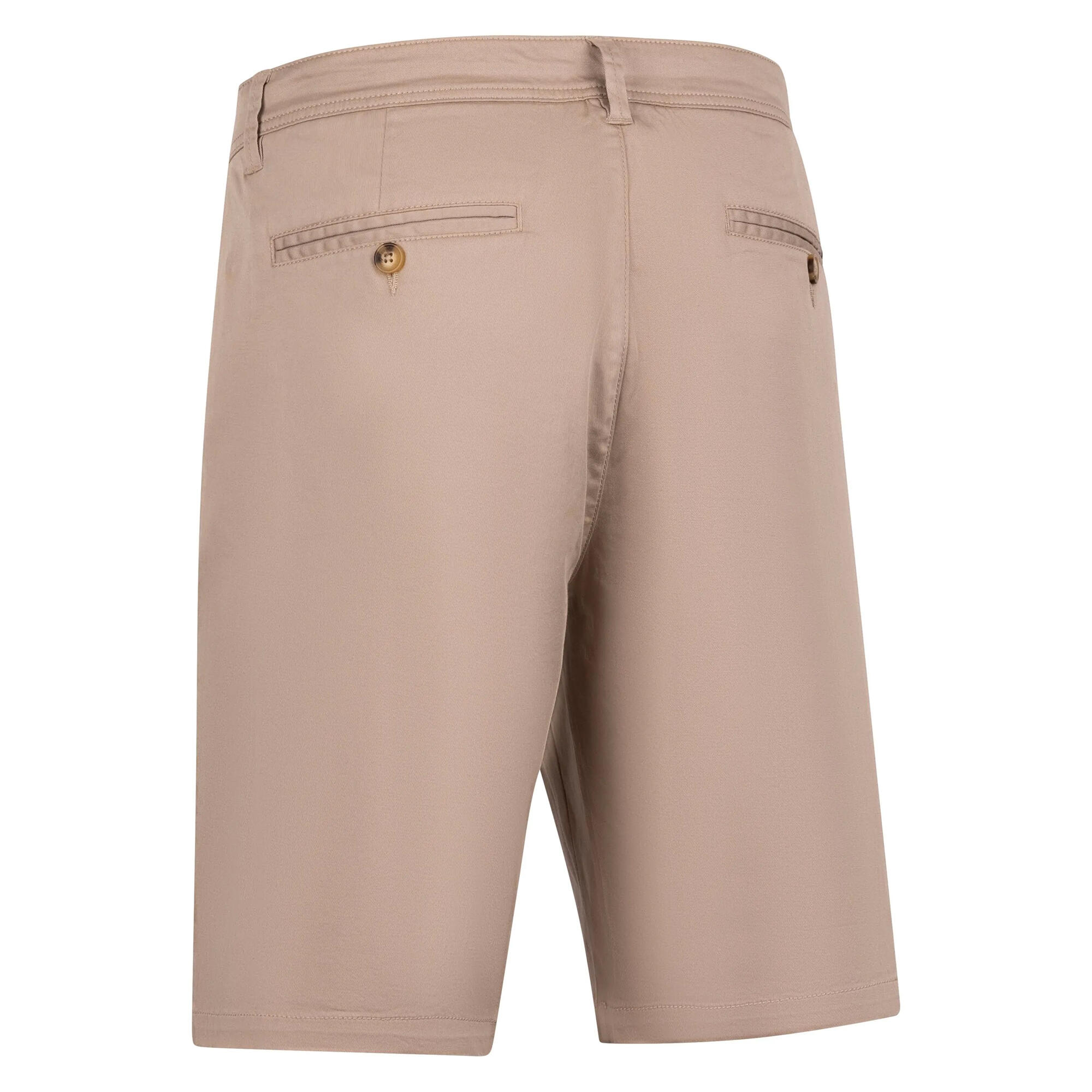 "Vinn" Freizeitshorts für Herren Haferflocken 2/3