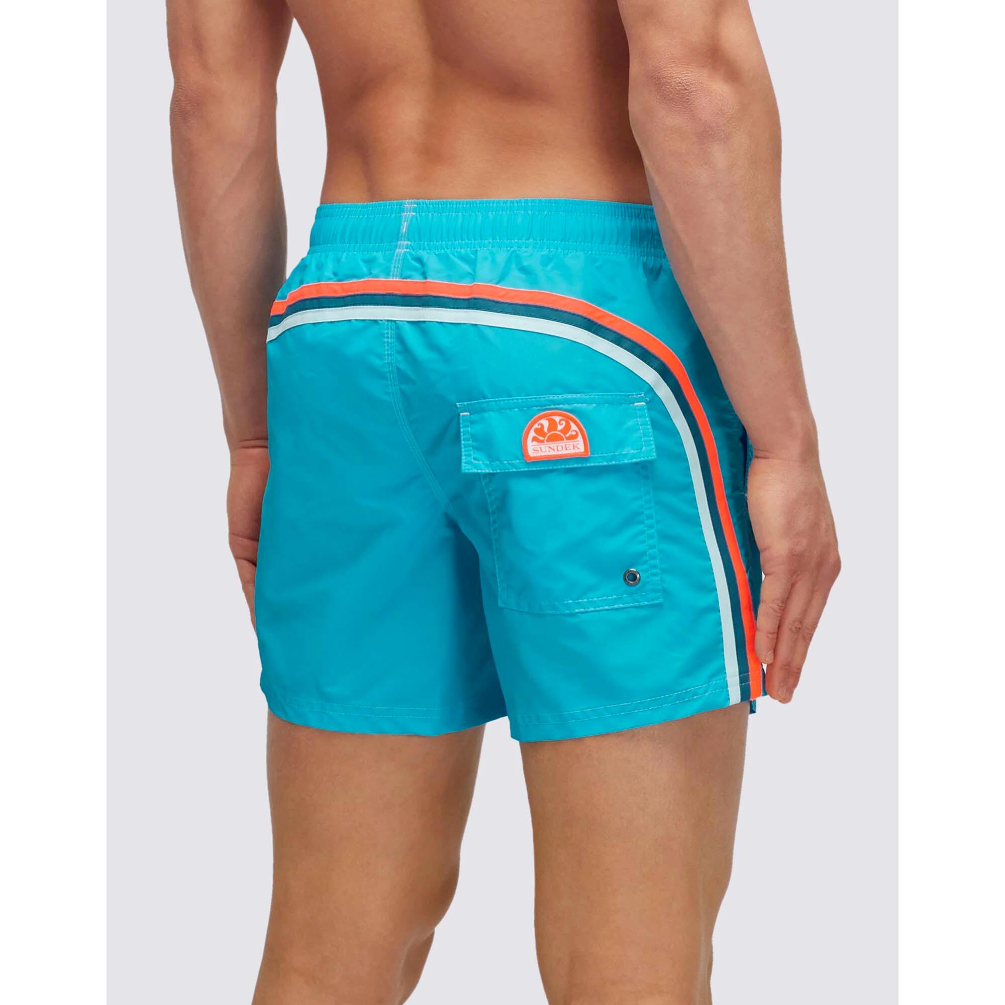 Calções De Banho Sundek Boardshort Adulto 2/3
