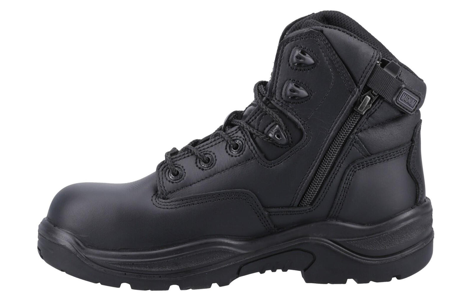 Magnum Responder Waterproof Safety Boots Mens 5/5